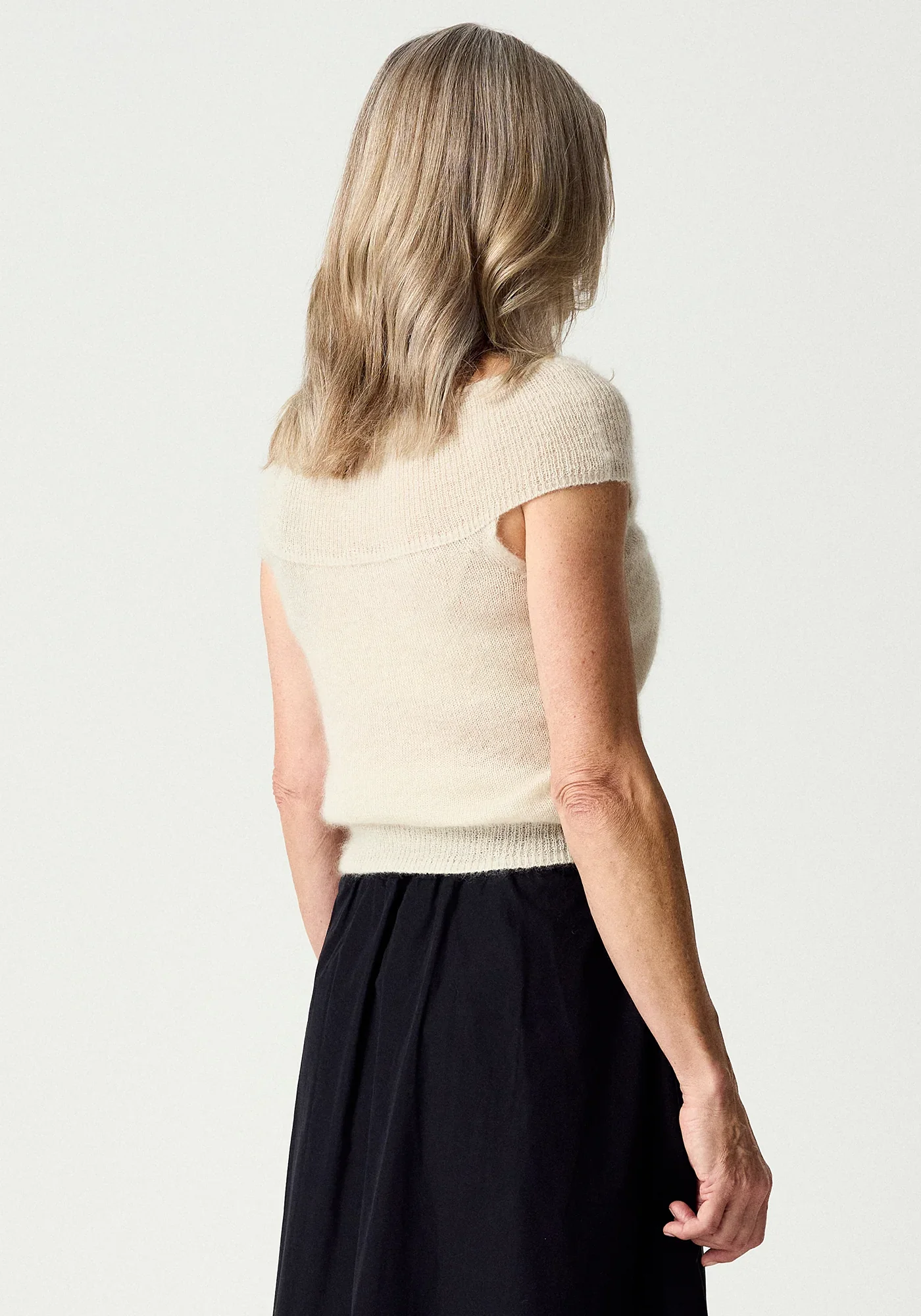 Untouched World x Lou Heller Saint Claire Top - Parade - Image 6