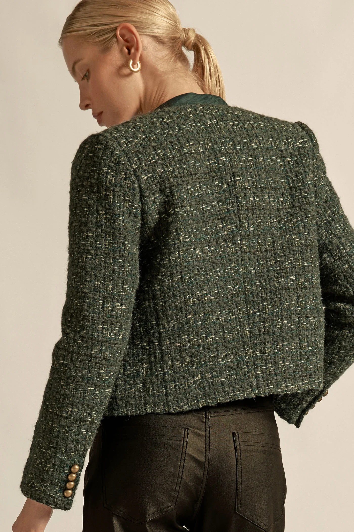 Zoe Kratzmann Cinder Jacket - Shell - Image 4