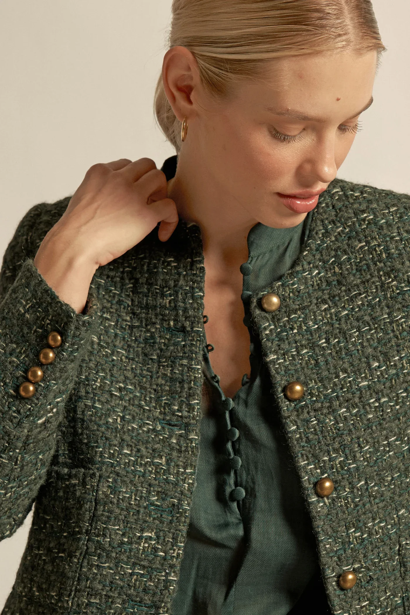 Zoe Kratzmann Cinder Jacket - Shell - Image 6